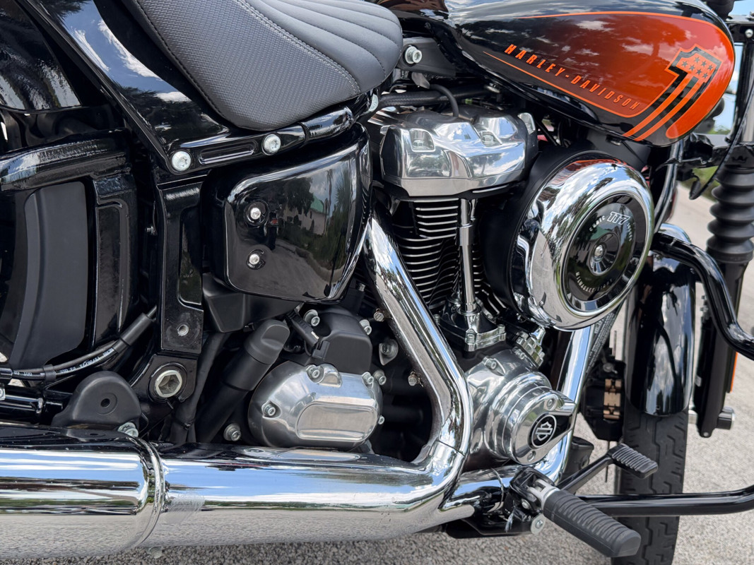 Street Bob®