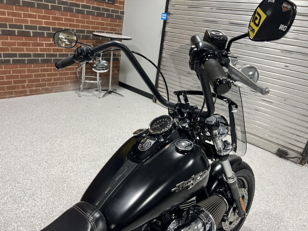 Dyna® Fat Bob®