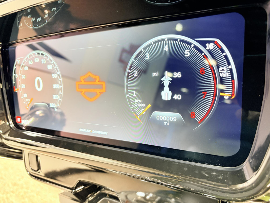 Street Glide® Limited