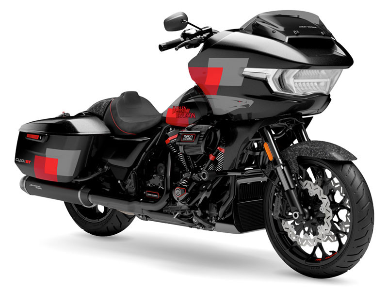 CVO® Road Glide® ST