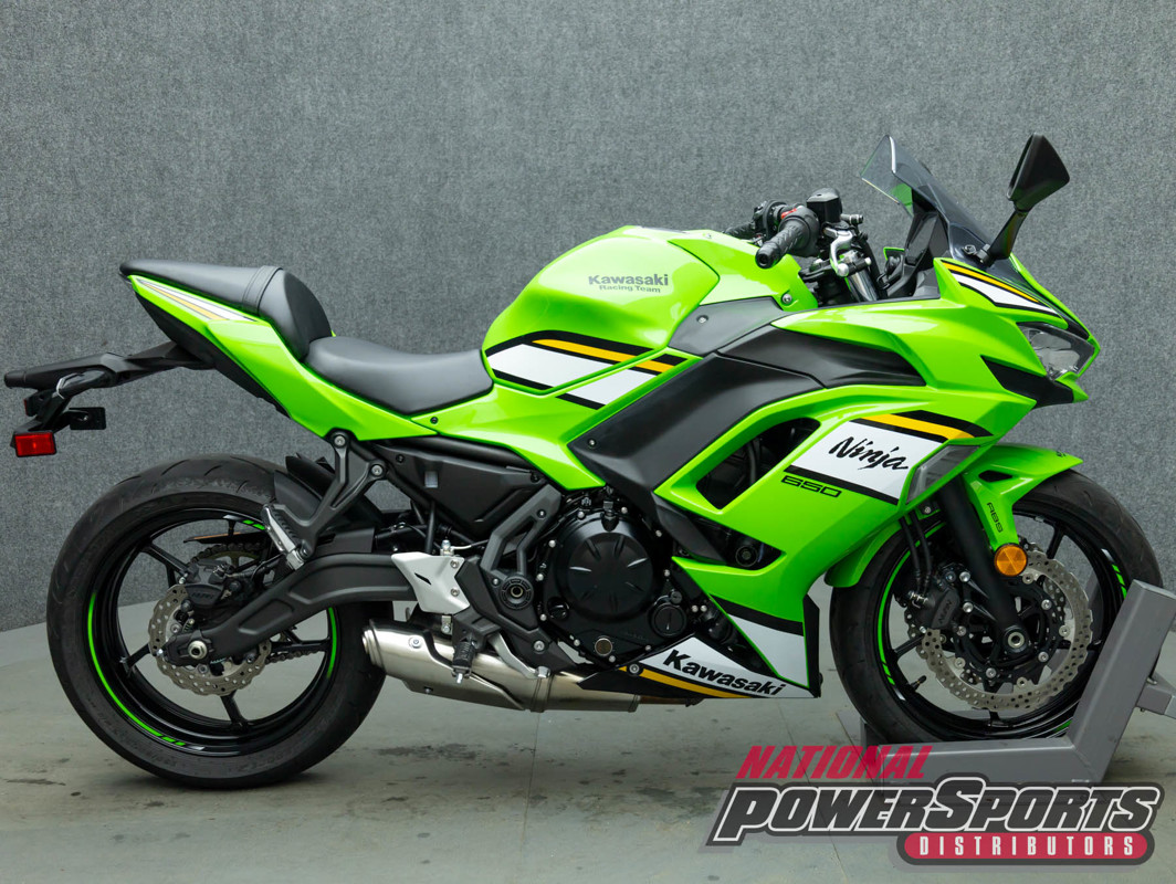 Ninja 650 ABS KRT Edition