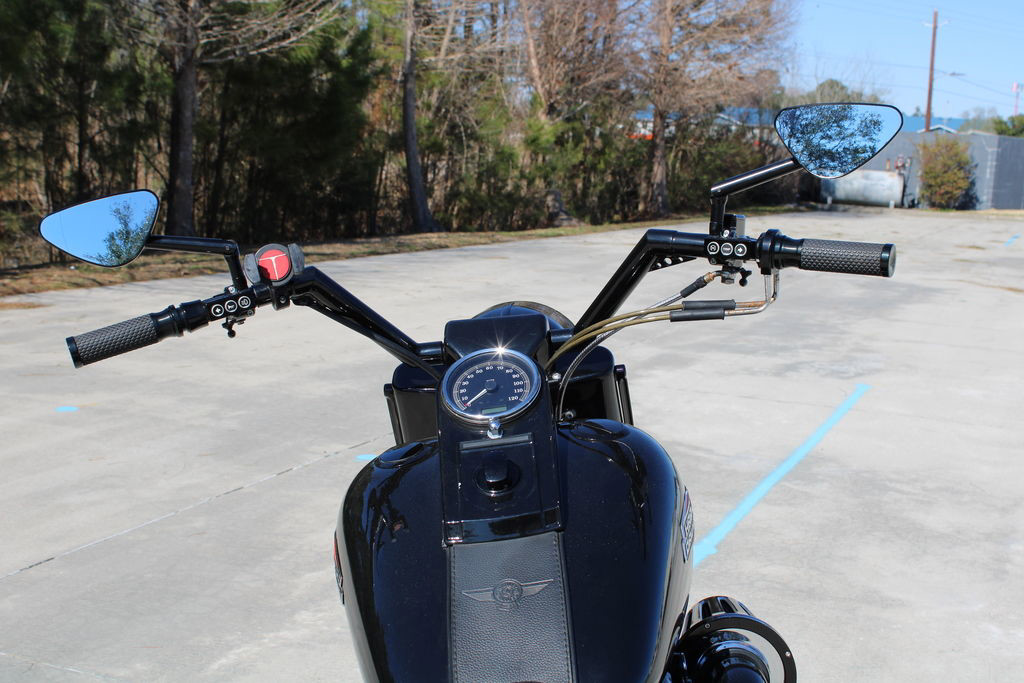 Softail® Fat Boy® Lo