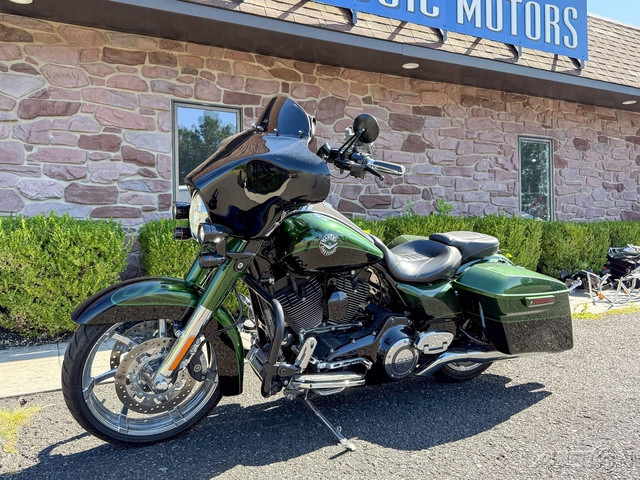 CVO® Road King®