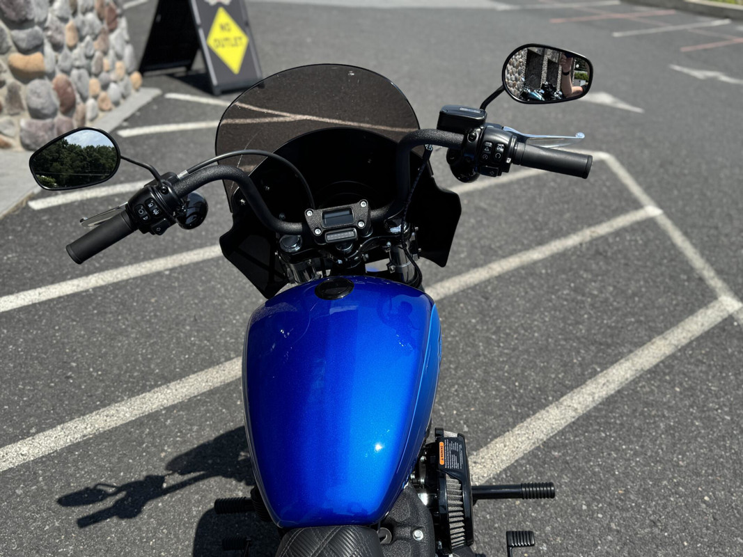 Street Bob® 114
