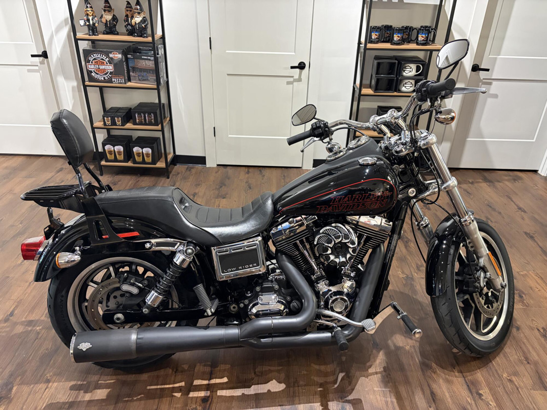 Dyna® Low Rider®