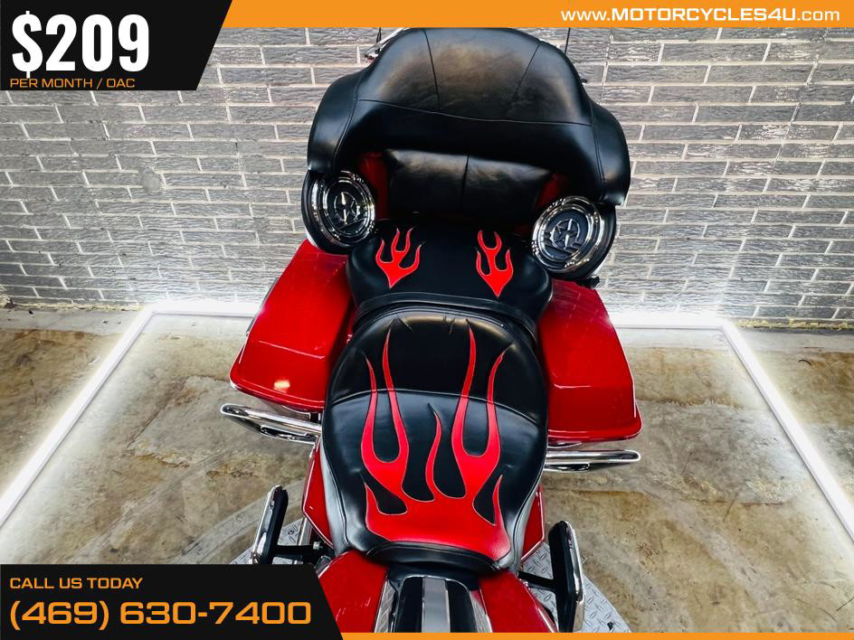 Electra Glide® Ultra Limited®