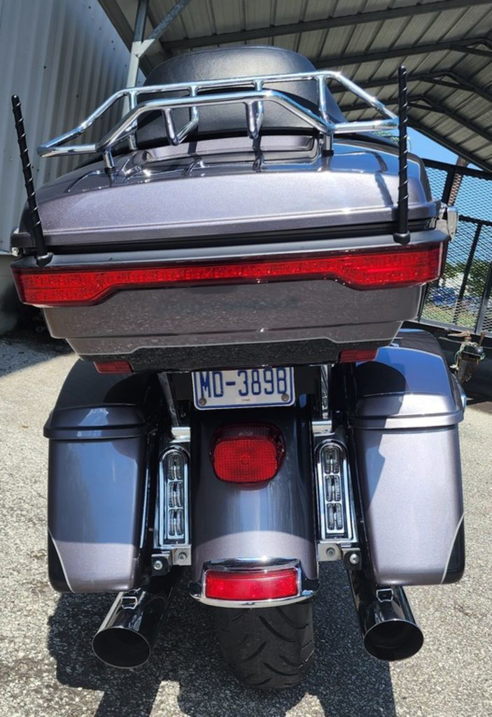 Electra Glide® Ultra® Limited