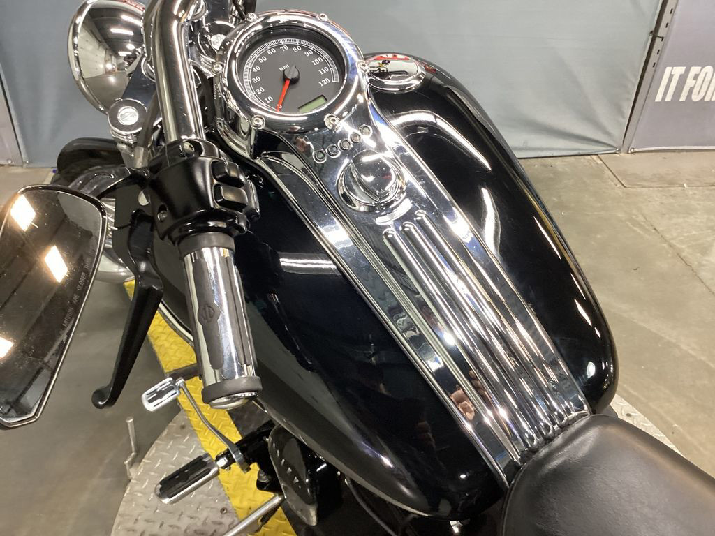 Softail® Night Train®