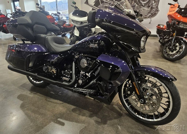 Street Glide® Limited