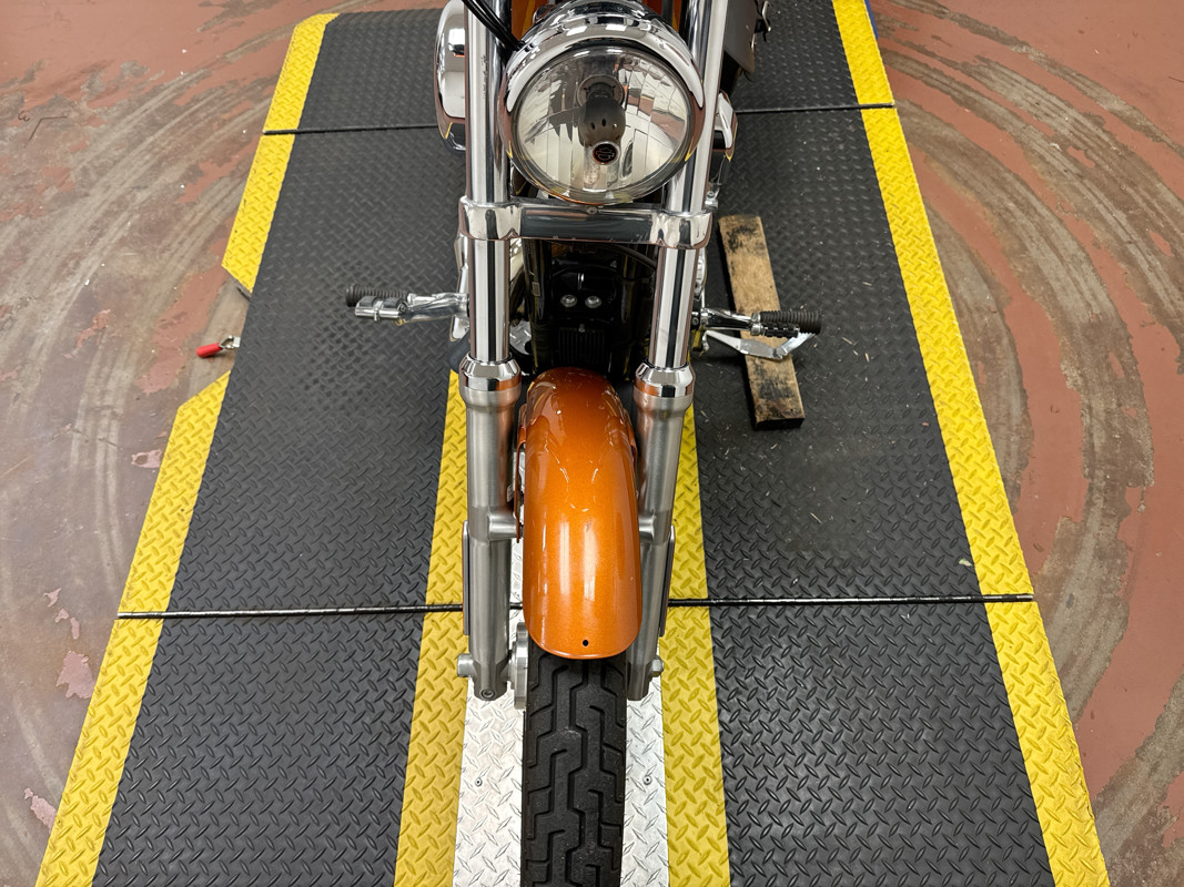 Sportster® Seventy-Two®