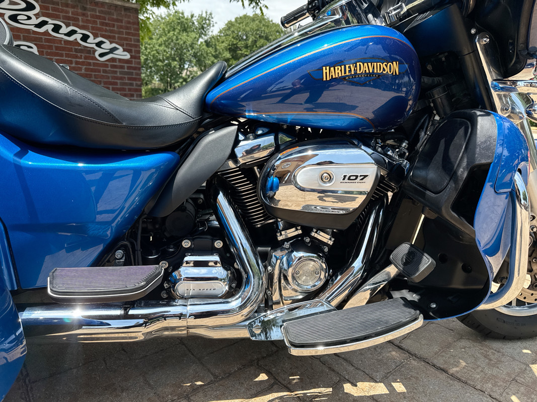 Tri Glide® Ultra