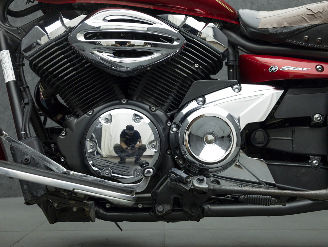 V-Star 950