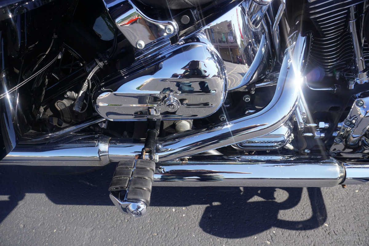 Heritage Softail® Classic
