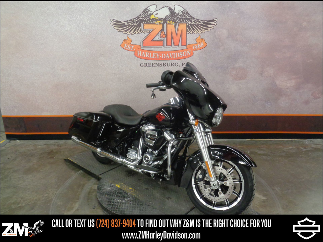 Electra Glide® Standard