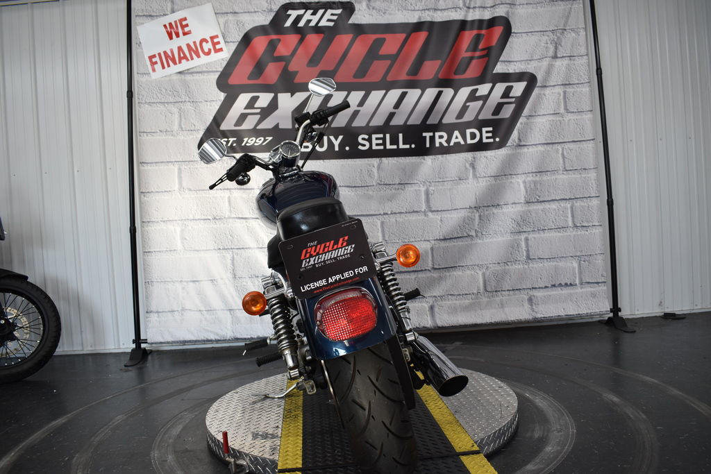 Sportster® 883 Custom