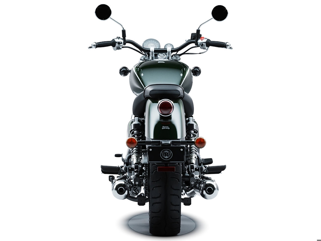 Super Meteor 650