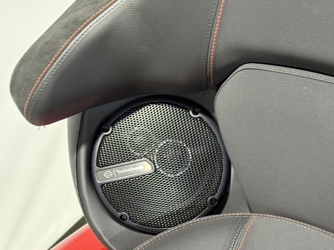 CVO® Street Glide® Limited