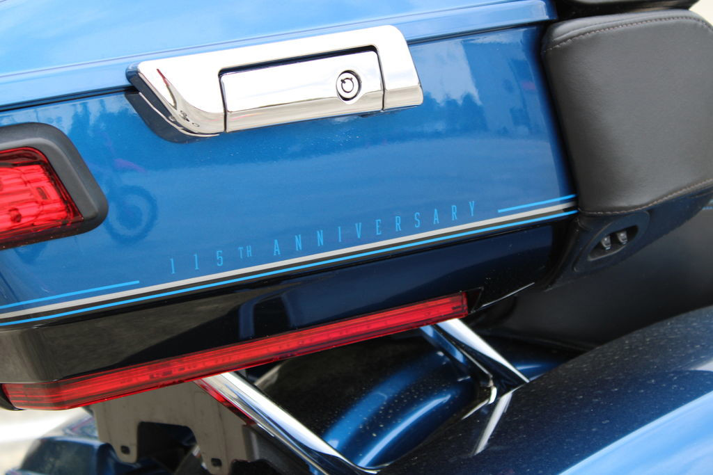 Electra Glide® Ultra® Limited 115th Anniversary
