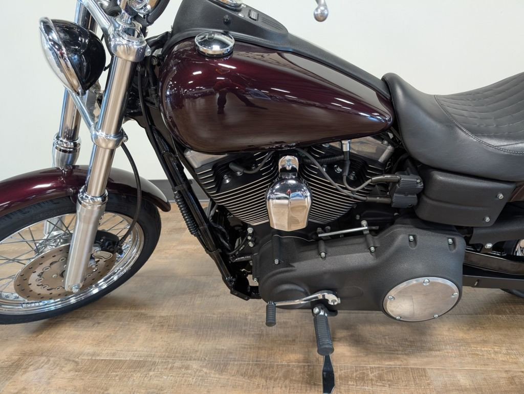 Dyna® Street Bob®