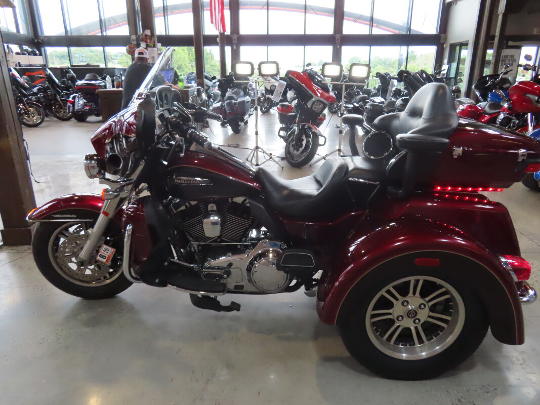Tri Glide® Ultra