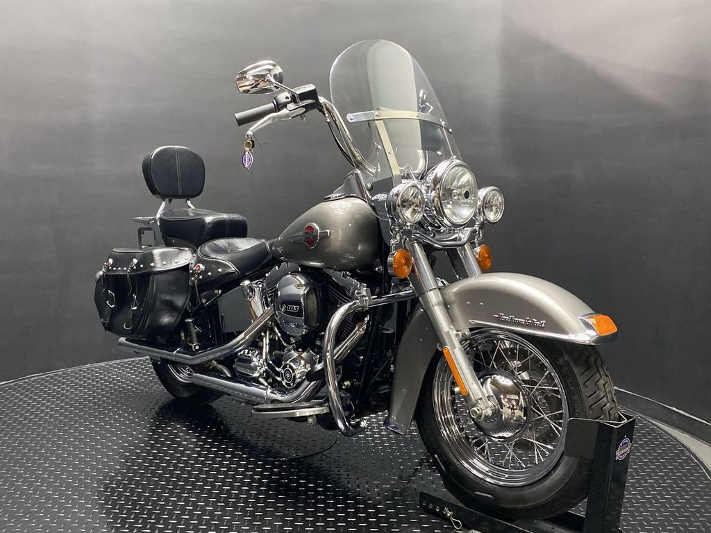 Heritage Softail® Classic