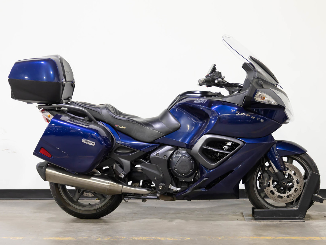 Trophy SE ABS