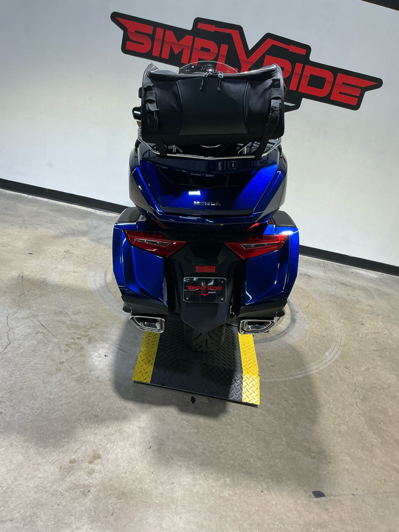 Gold Wing Automatic DCT