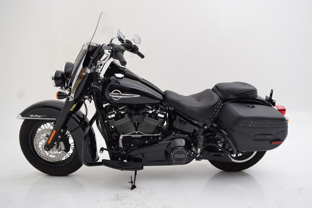Softail® Heritage Classic 114