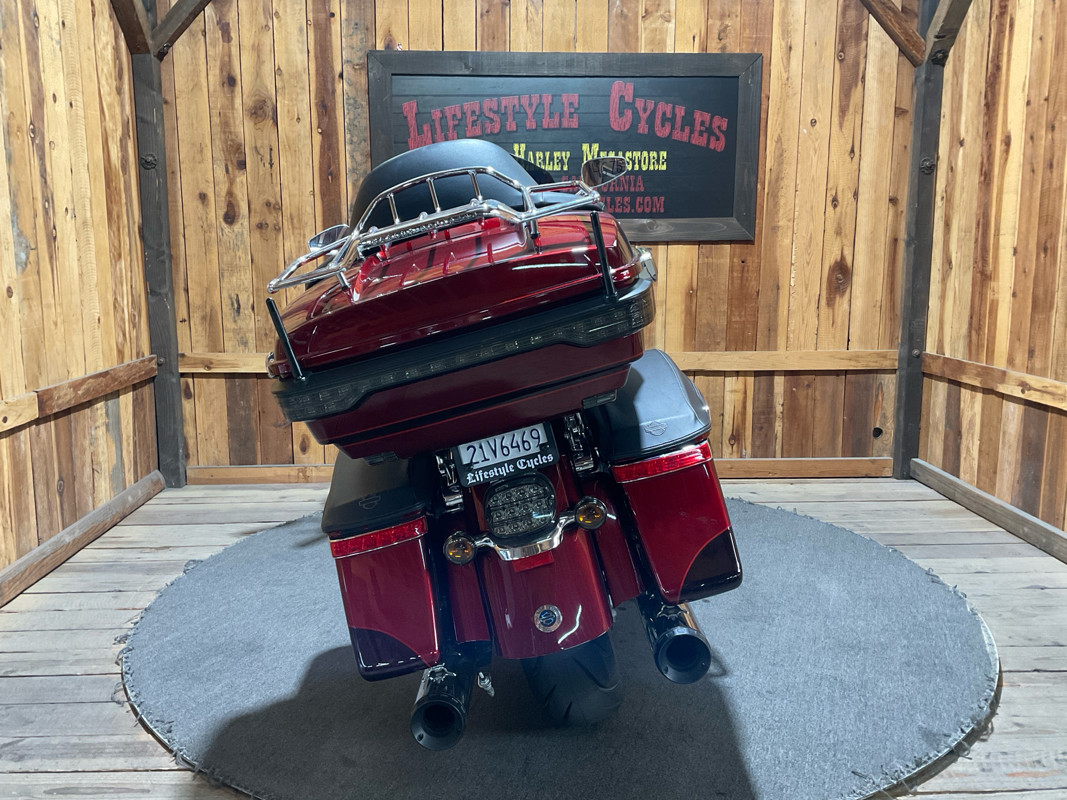 CVO® Road Glide® Ultra