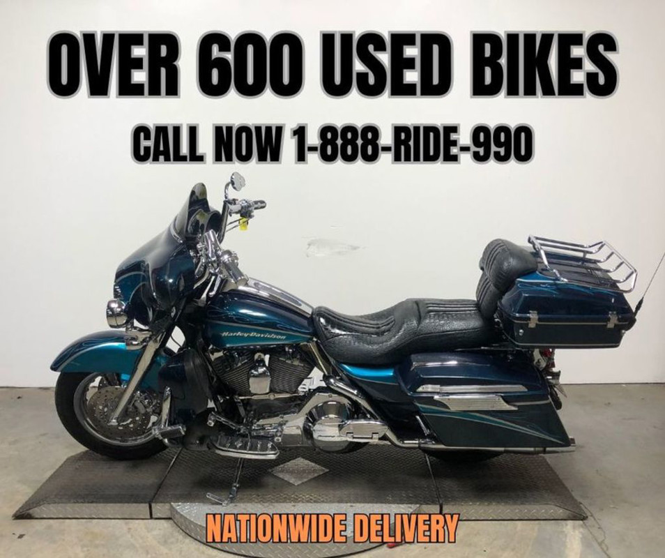 Electra Glide® Classic