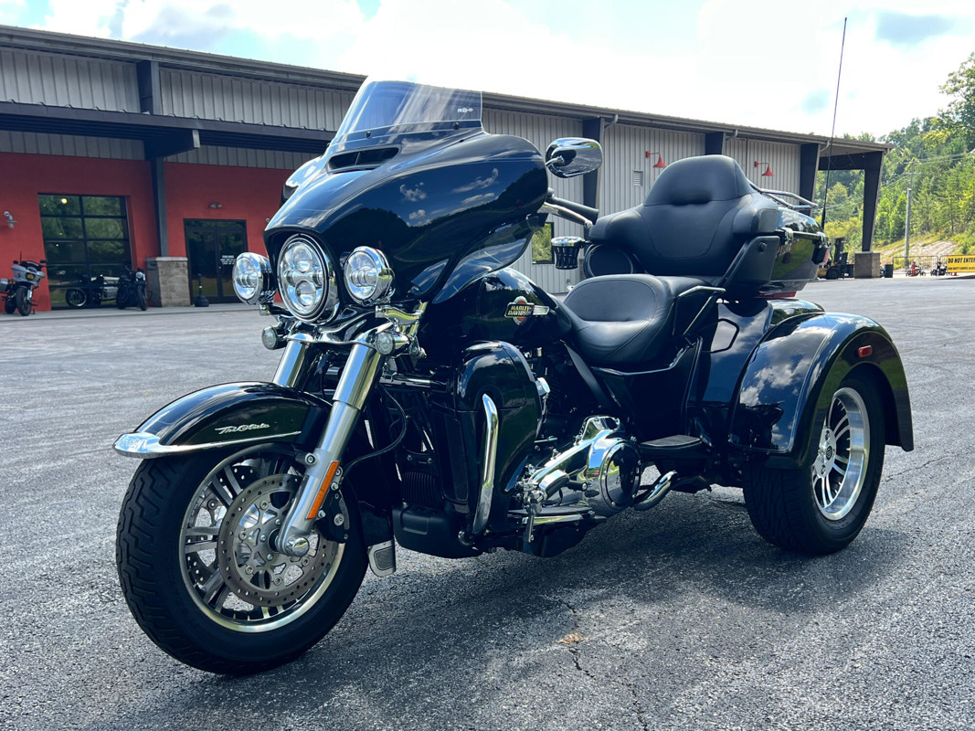 Tri Glide® Ultra