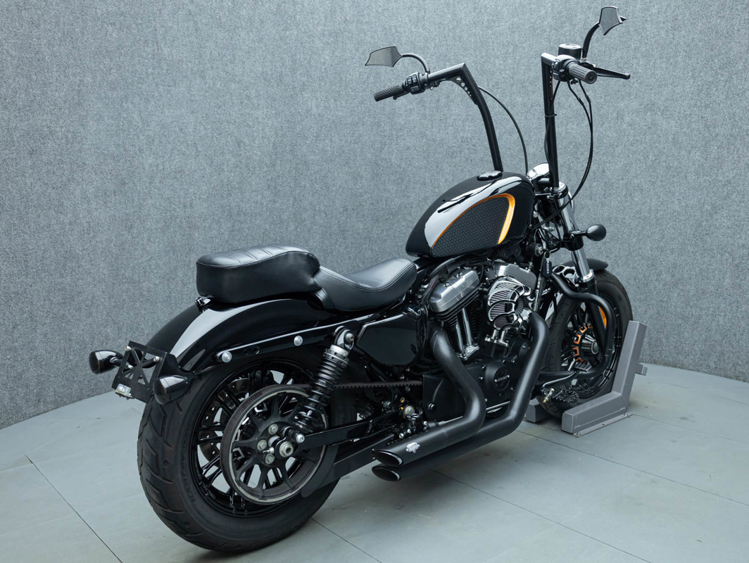 Sportster® Forty-Eight®