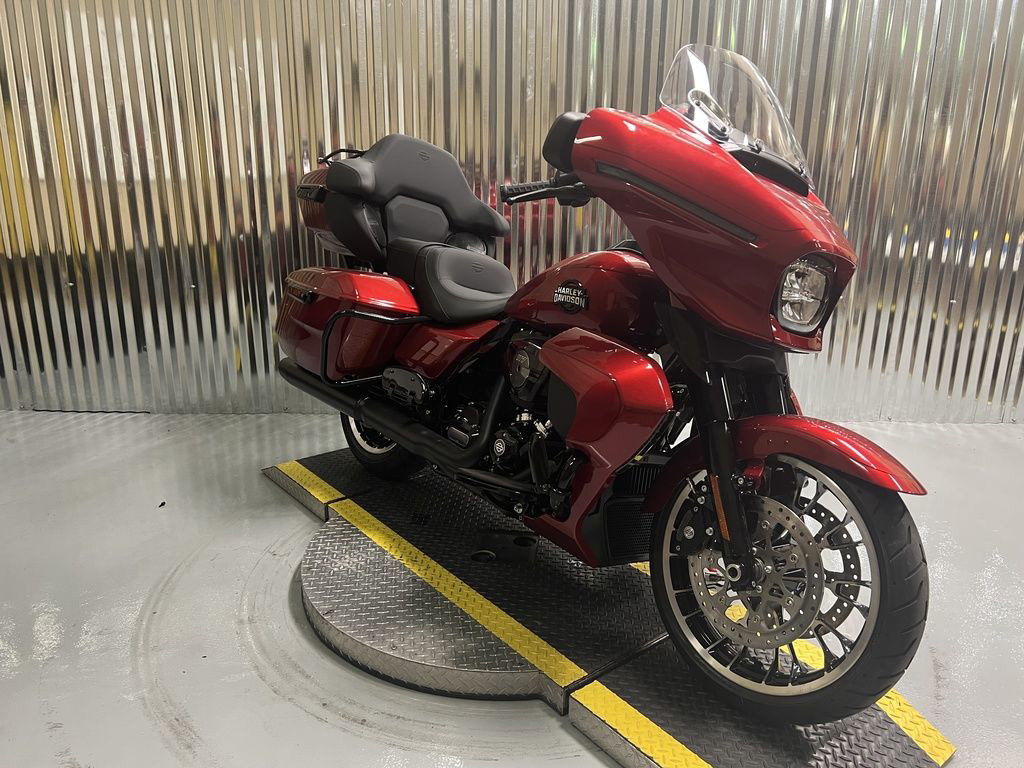 Street Glide® Limited