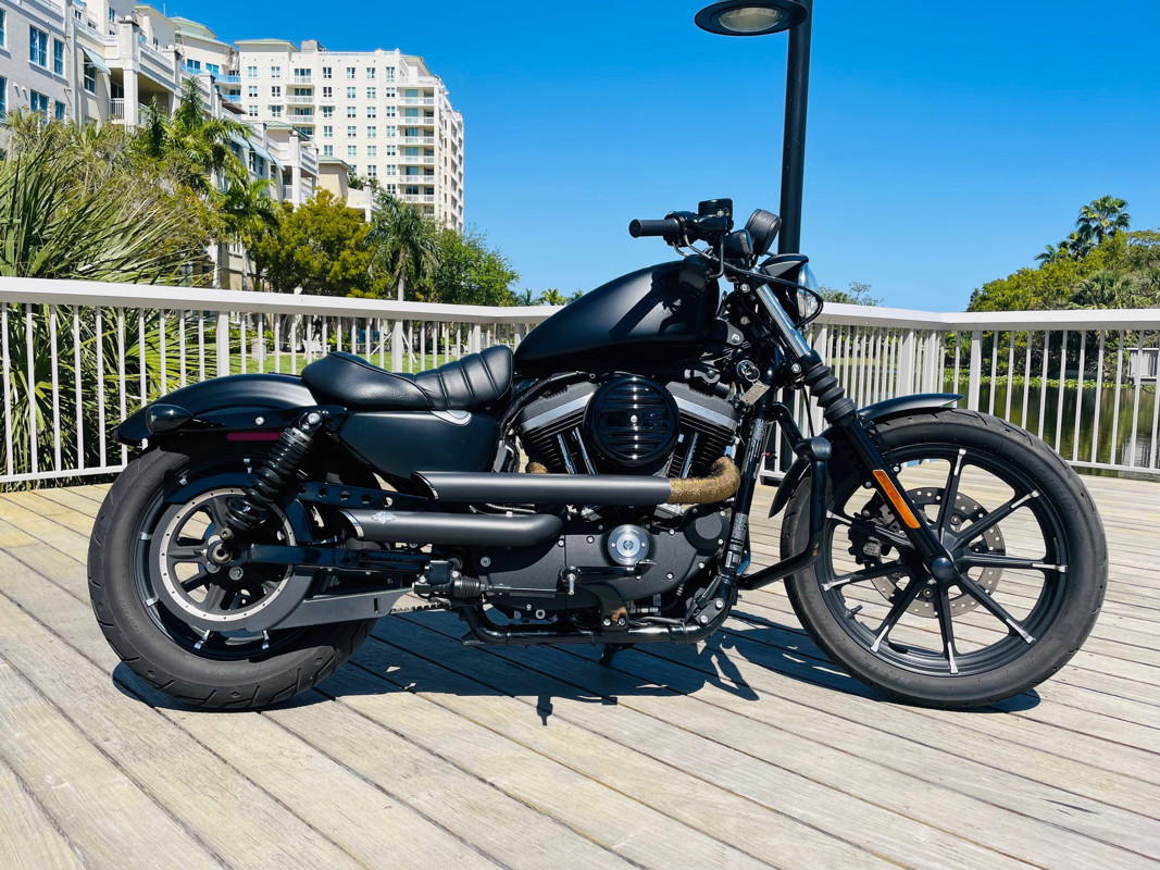 Iron 883®
