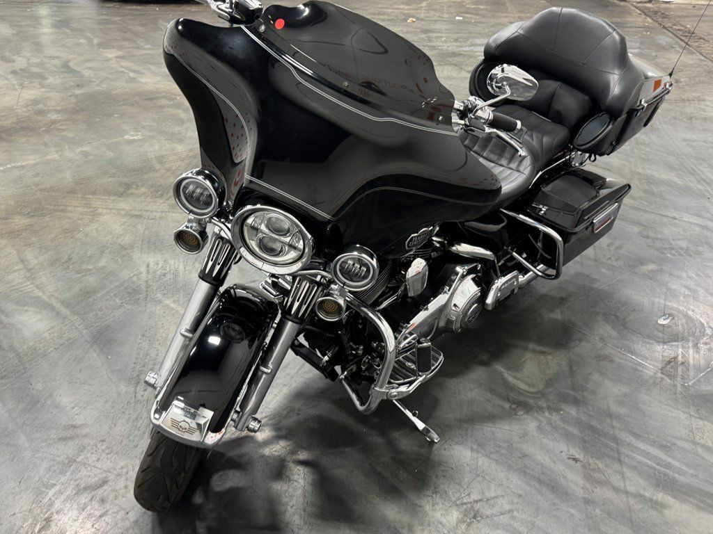 Ultra Classic® Electra Glide®