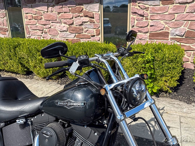 Softail® Night Train®