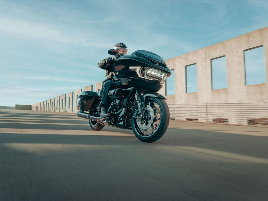 CVO® Road Glide® ST