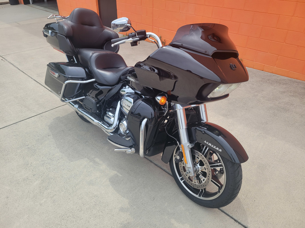 Road Glide® Limited