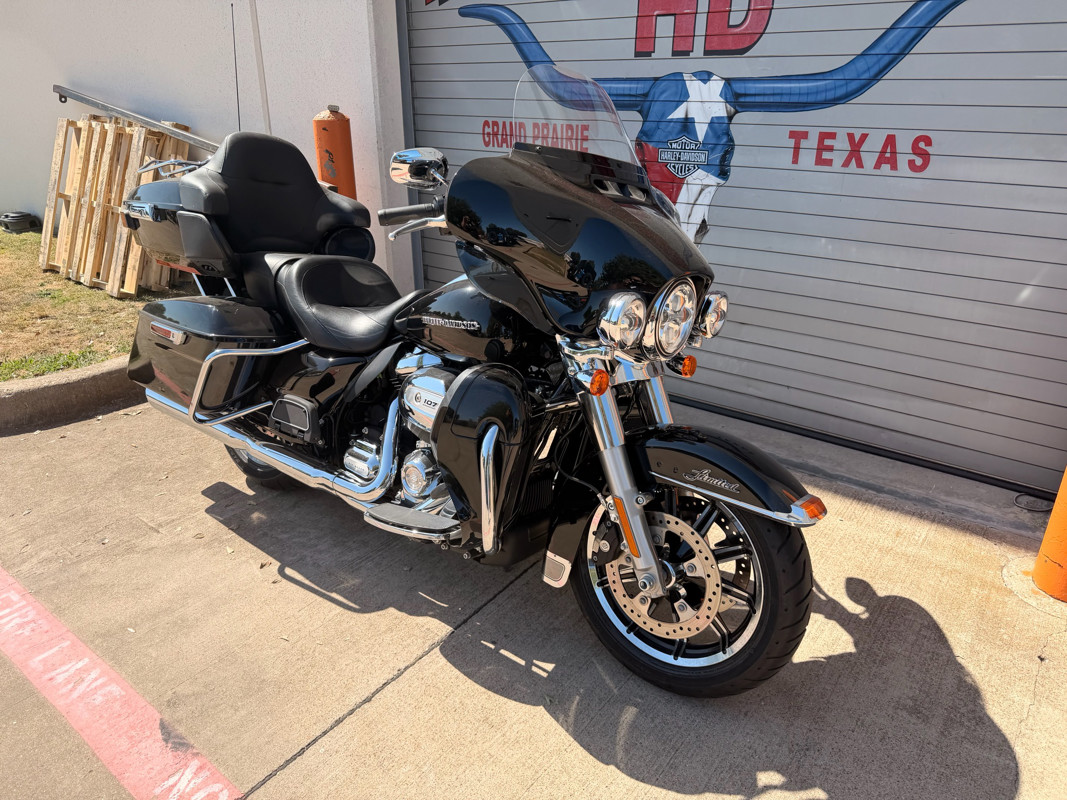 Electra Glide® Ultra® Limited