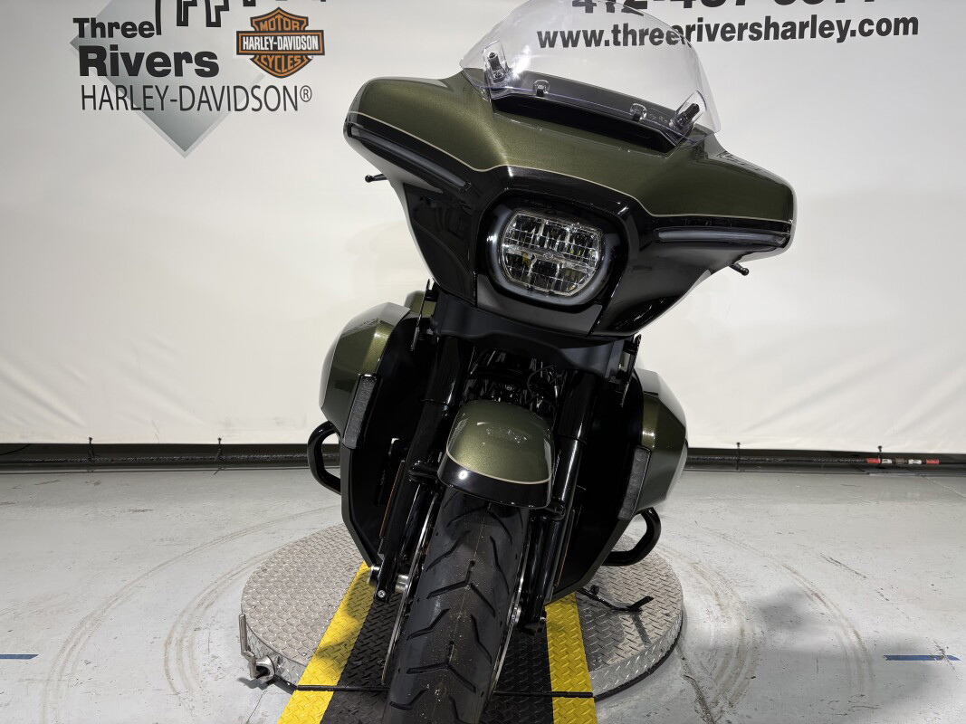 Street Glide® Limited