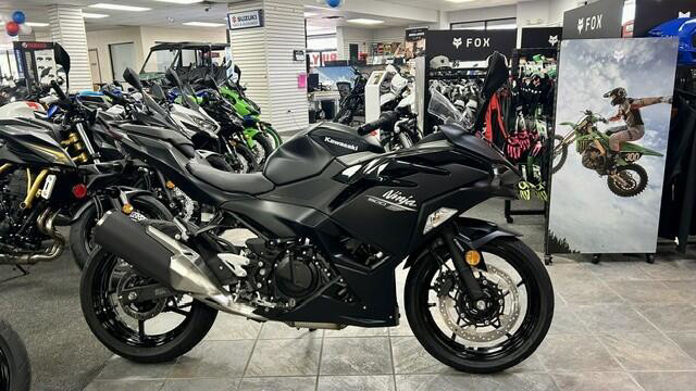 Ninja 500 ABS