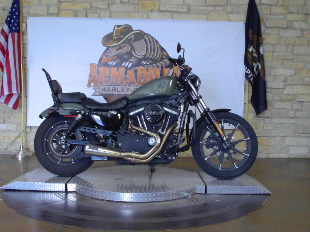 Iron 883®