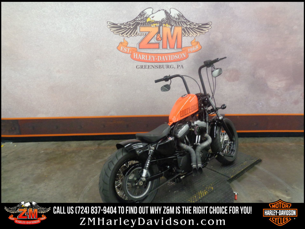 Sportster® Forty-Eight®