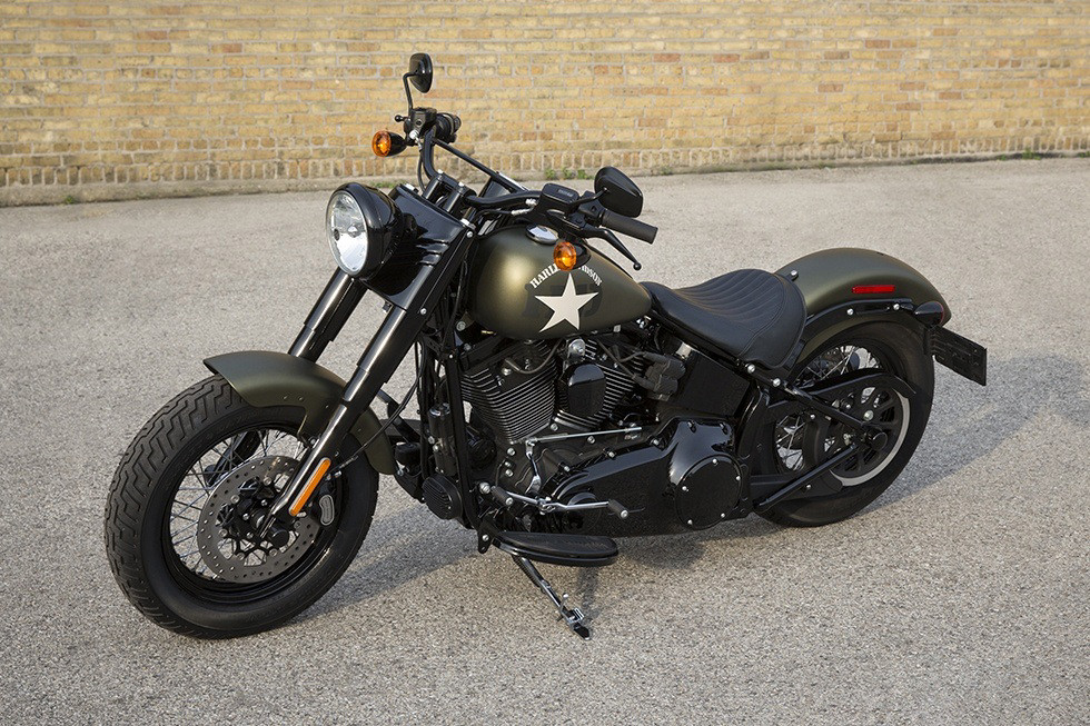 Softail® Slim® S