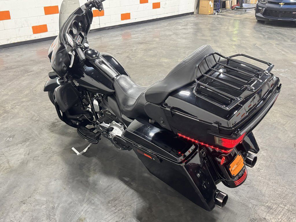 Ultra Classic® Electra Glide®