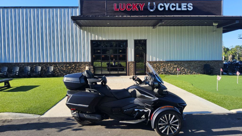Spyder RT Sea-To-Sky