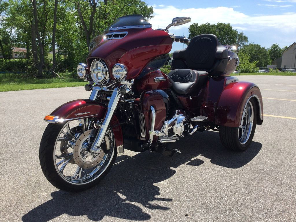 Tri Glide® Ultra