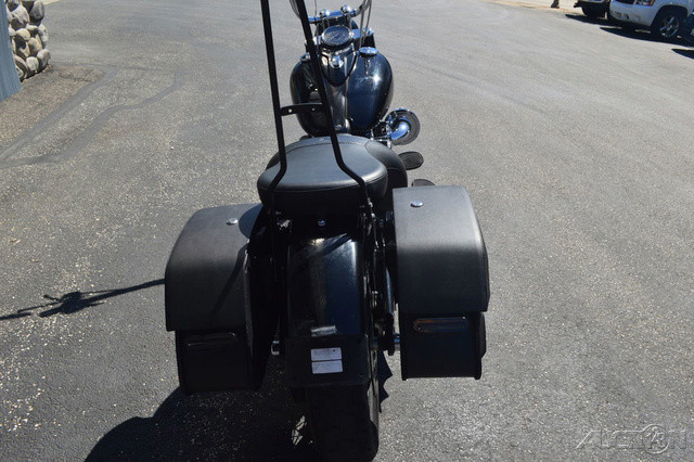 Softail® Slim®