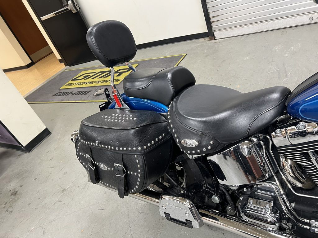 Heritage Softail® Classic
