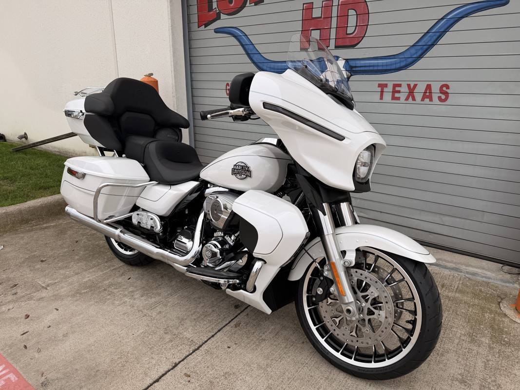 Street Glide® Limited
